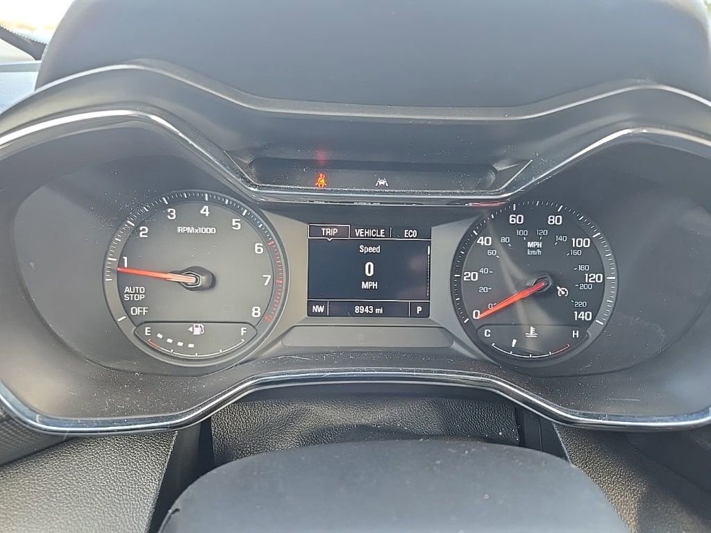 Used 2023 Chevrolet TrailBlazer LT image 16