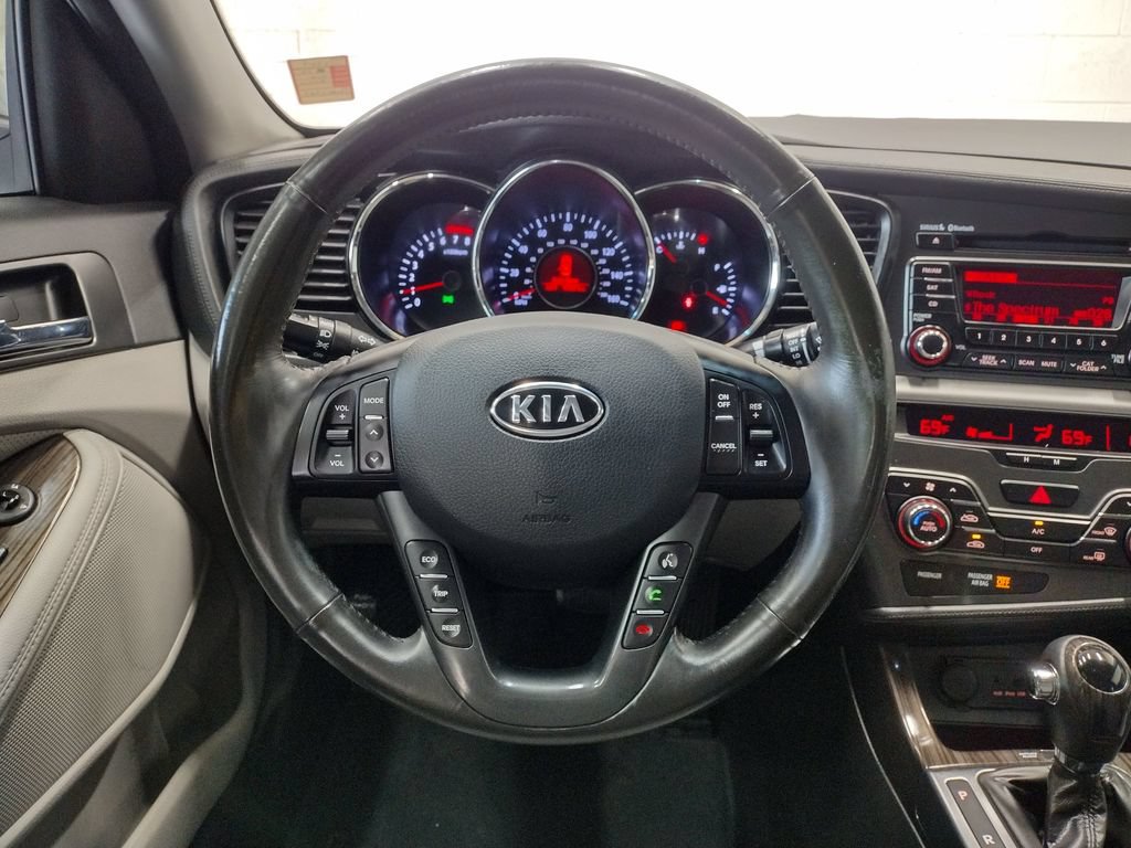 Used 2012 Kia Optima EX FWD image 34