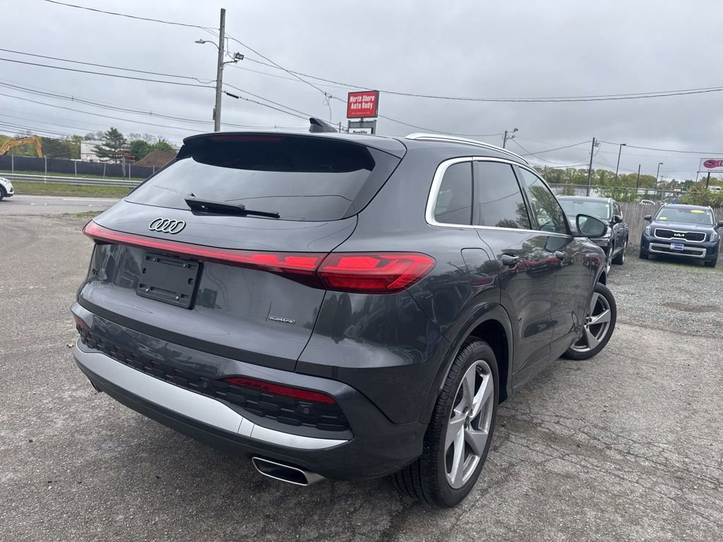 Used 2025 Audi Q5 Prestige AWD/4WD image 5