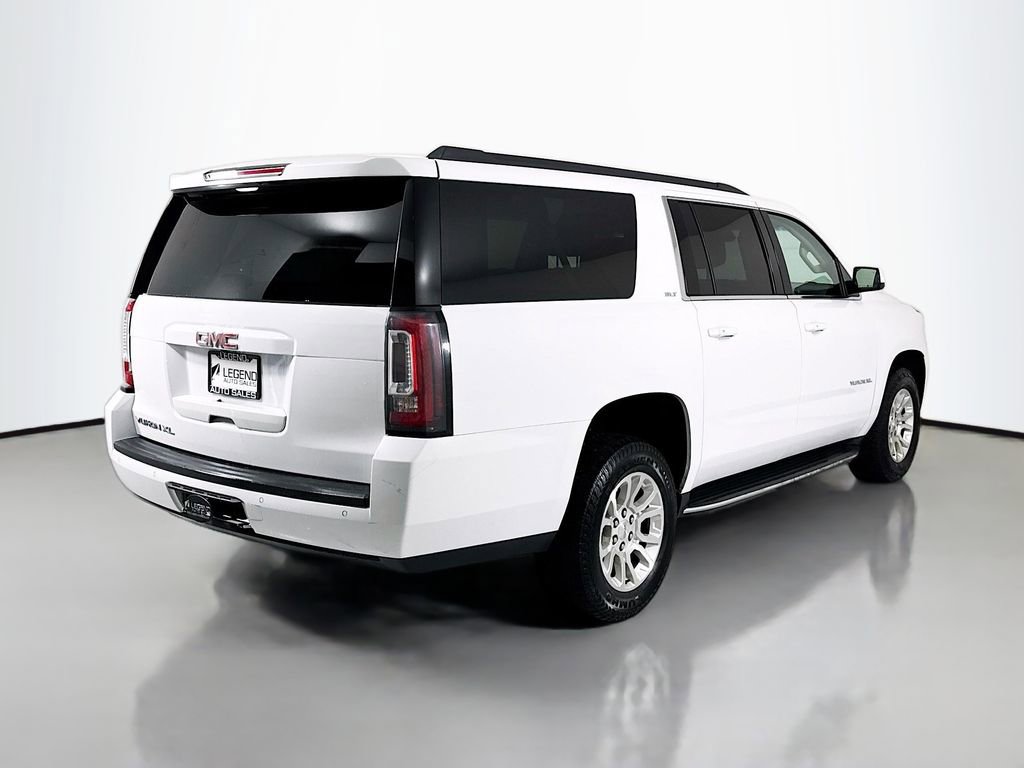 Used 2018 GMC Yukon XL SLT image 5