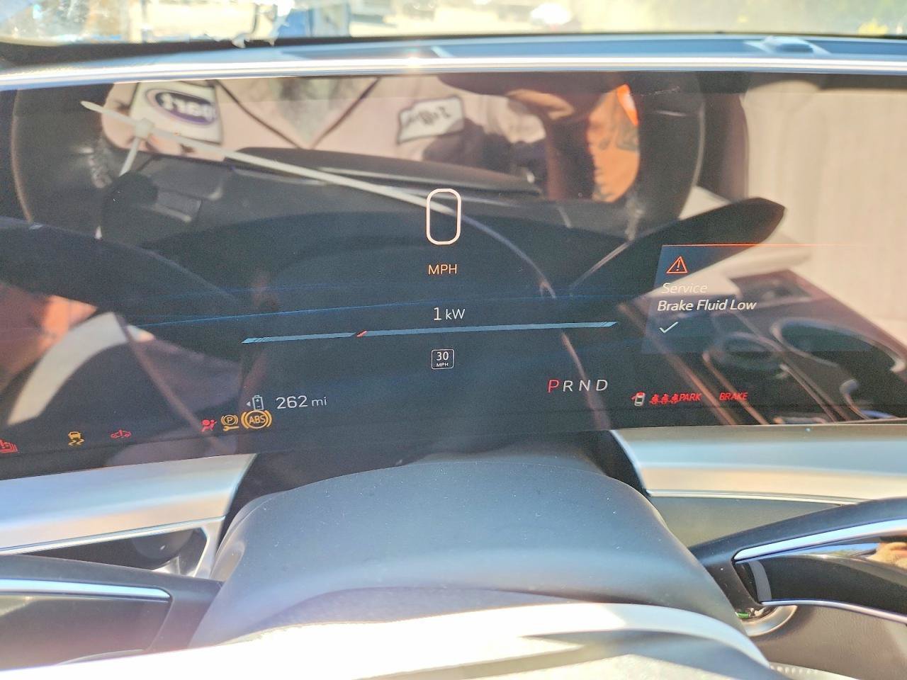 Used 2024 Cadillac Lyriq Luxury AWD/4WD image 8