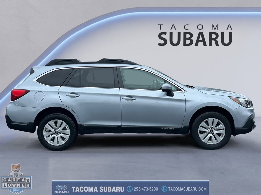 Used 2018 Subaru Outback 2.5i Premium image 6