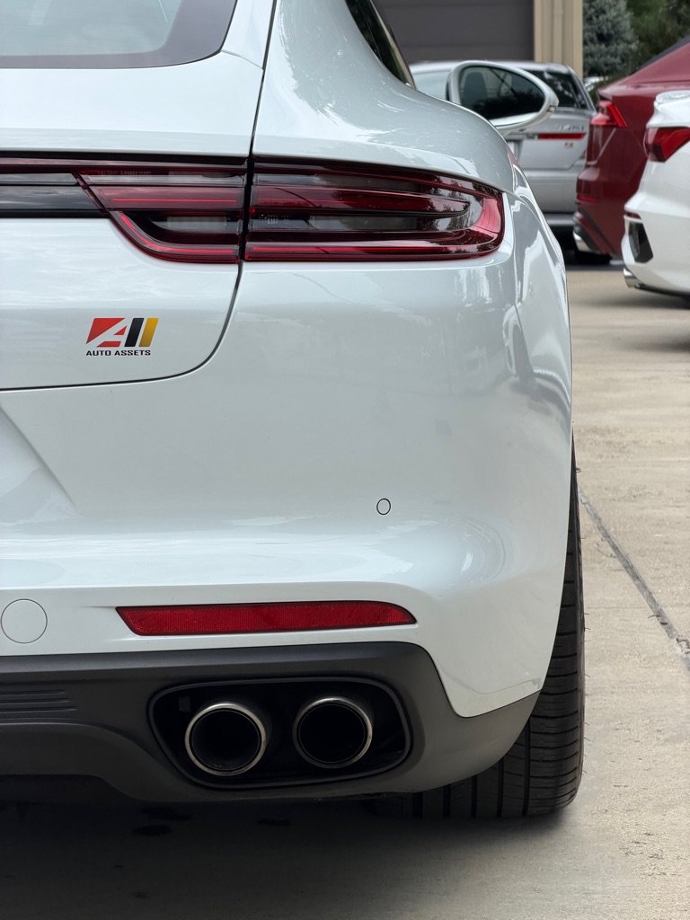 Used 2017 Porsche Panamera 4S AWD/4WD image 14