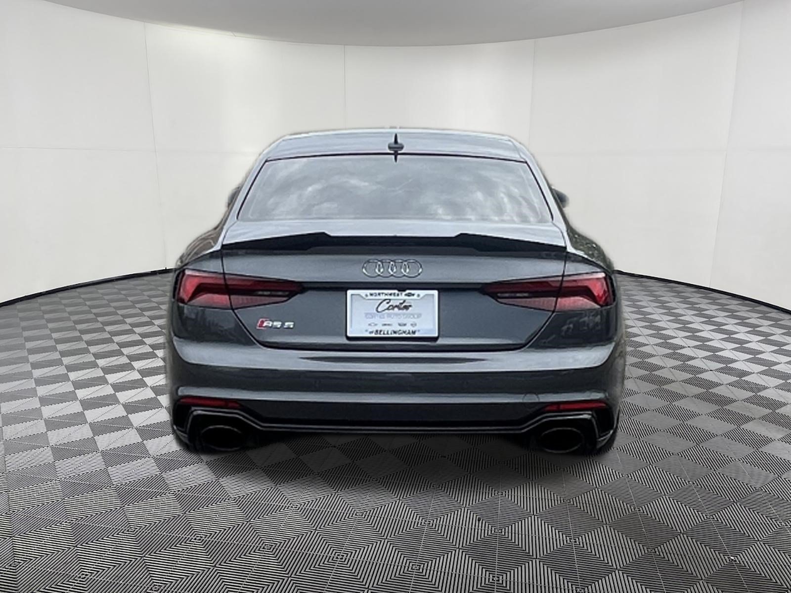 Used 2018 Audi RS 5 AWD/4WD image 5