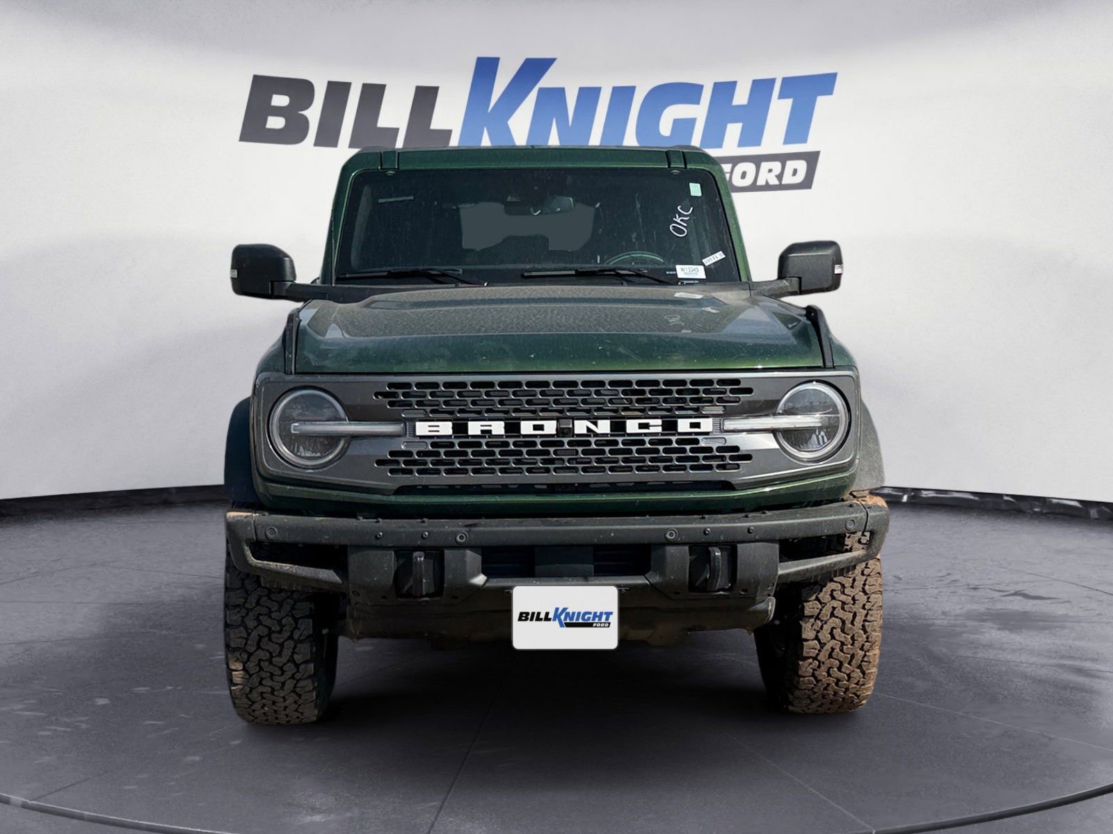 Used 2024 Ford Bronco Badlands image 8