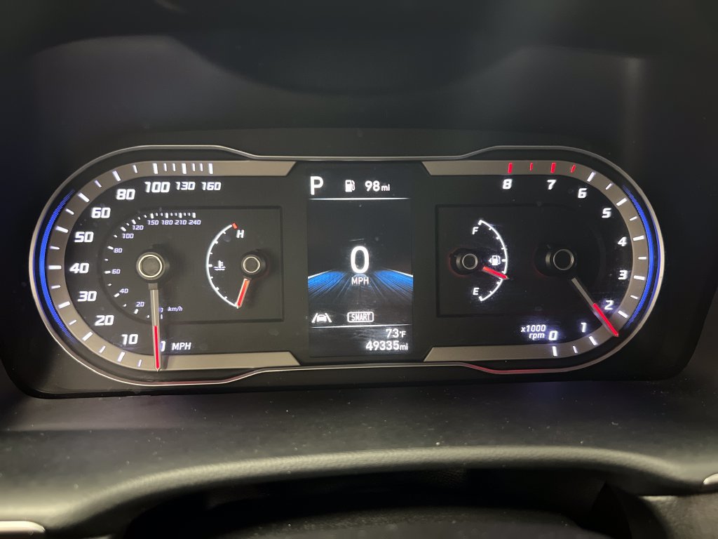 Used 2022 Hyundai Santa Cruz SEL FWD image 16