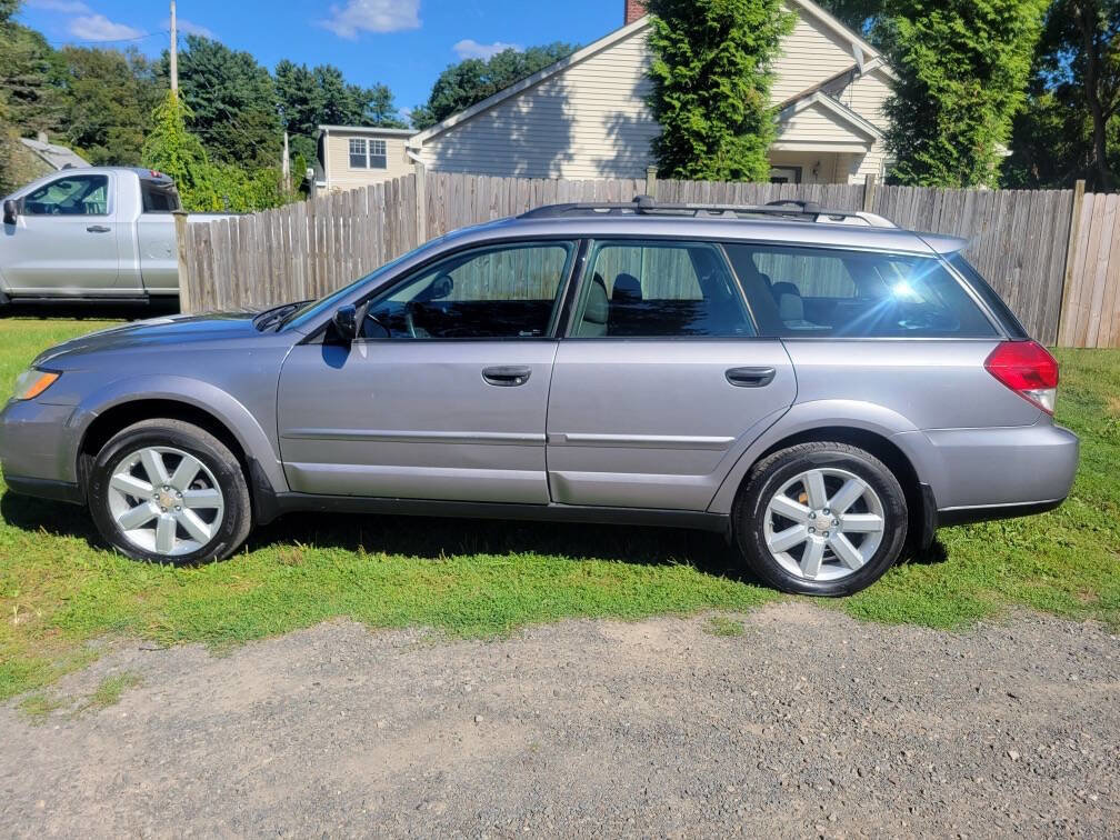 Used 2008 Subaru Outback 2.5i L.L. Bean