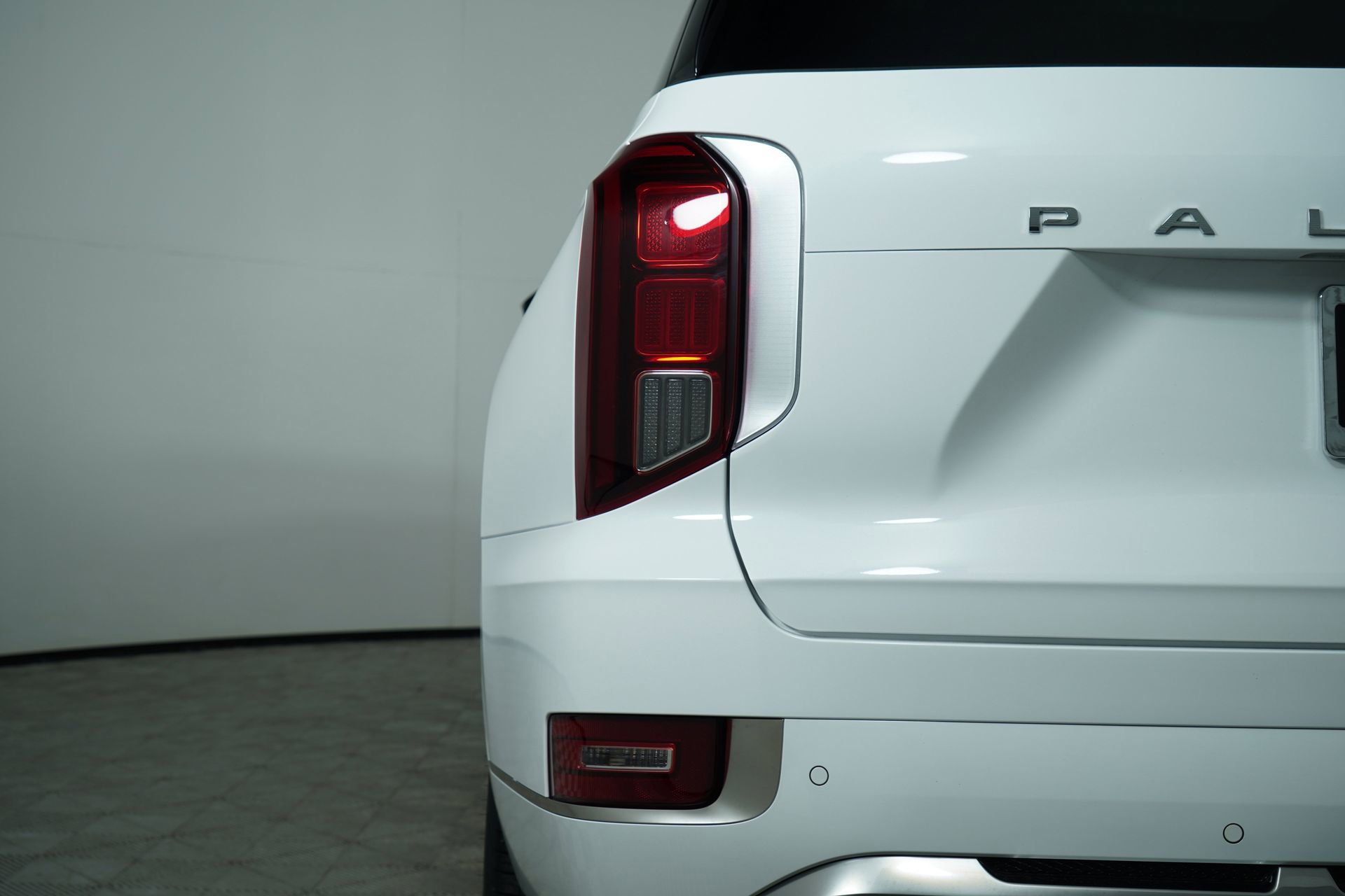 Used 2022 Hyundai Palisade Calligraphy image 20