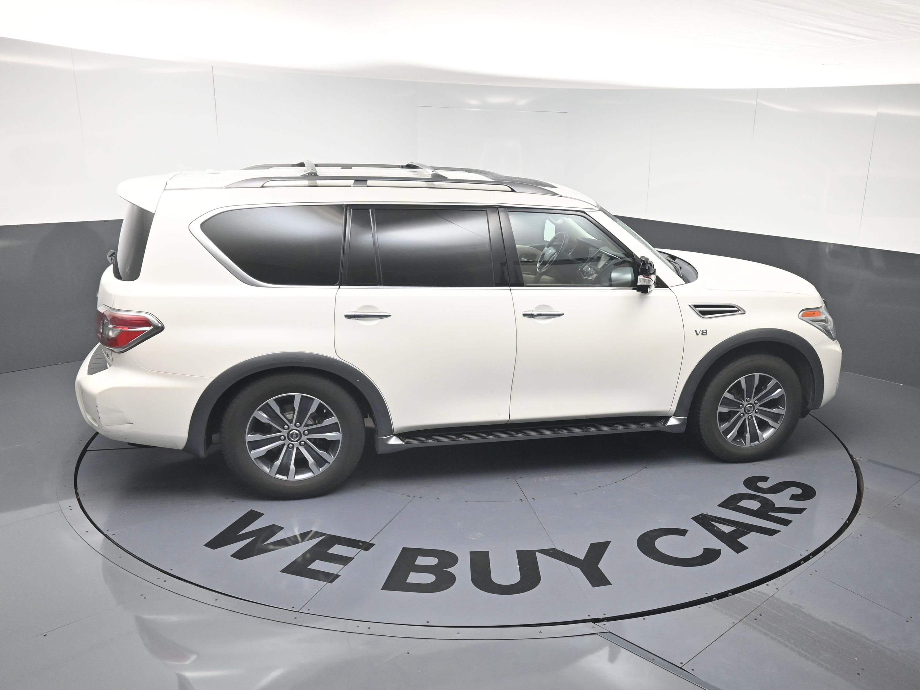 Used 2017 Nissan Armada SL w/ Technology Package image 34