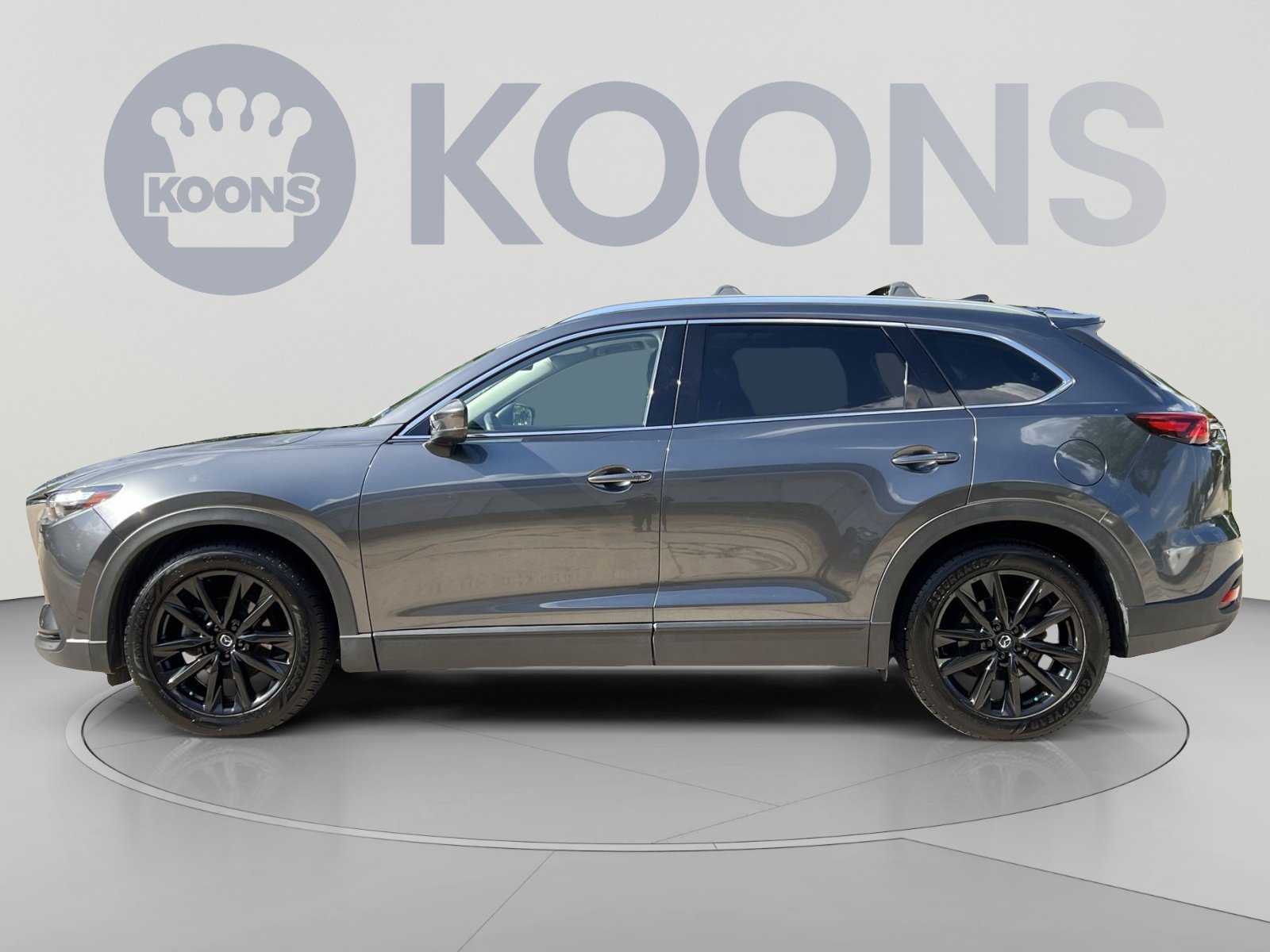 Used 2022 MAZDA CX-9 Touring Plus AWD/4WD image 2