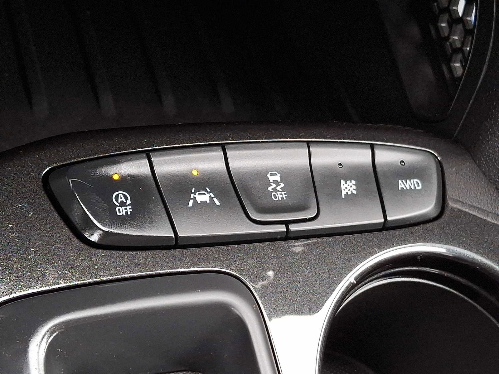 Used 2024 Chevrolet TrailBlazer LT w/ Driver Confidence Package AWD/4WD image 21