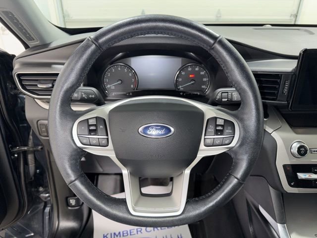 Used 2023 Ford Explorer XLT w/ Equipment Group 202A image 16