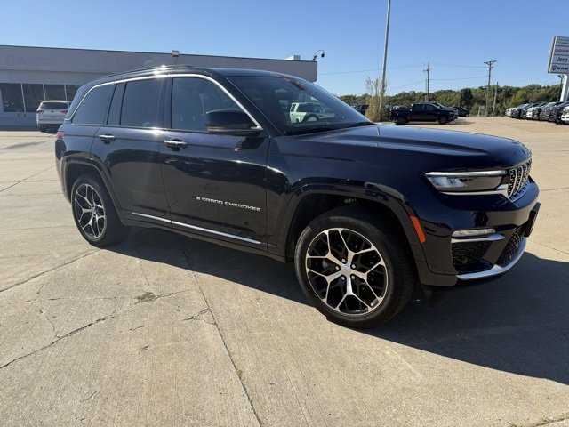 Used 2024 Jeep Grand Cherokee Summit