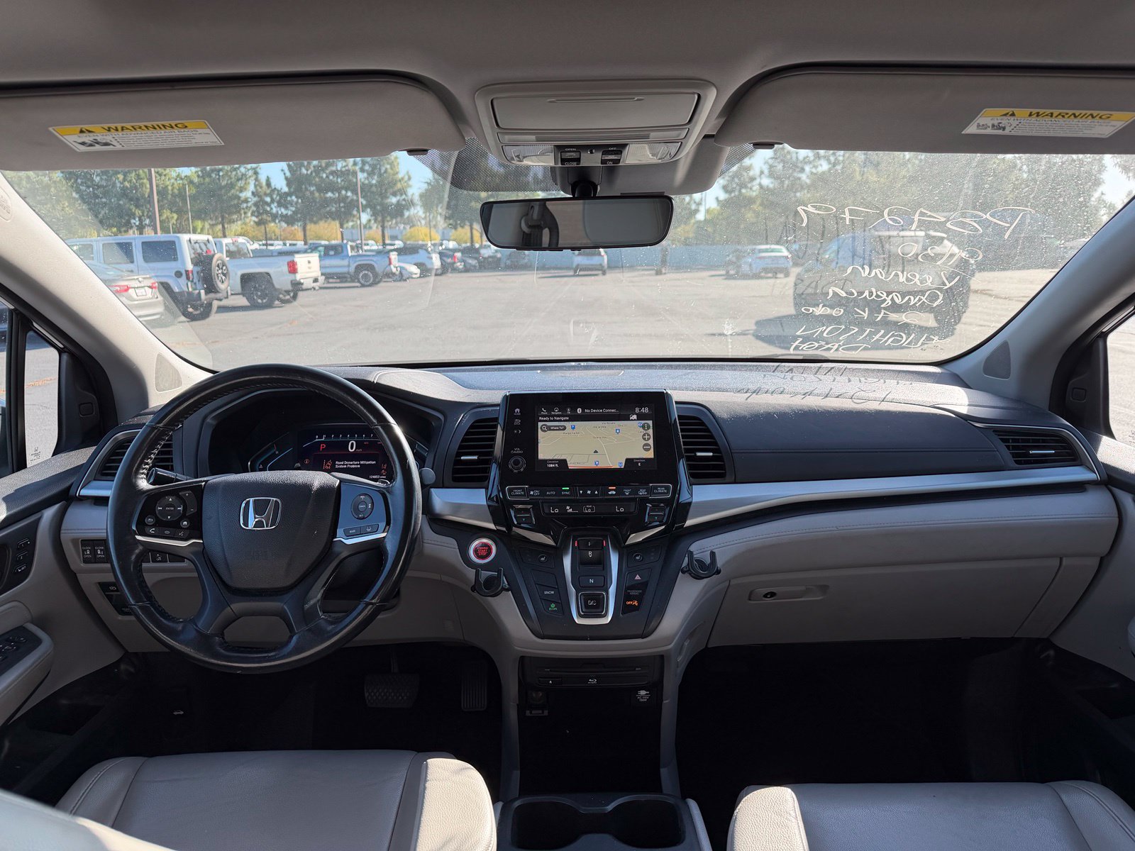 Used 2019 Honda Odyssey EX-L image 4