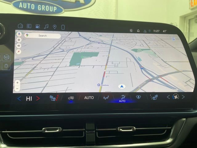 New 2026 Chevrolet Equinox EV LT image 4