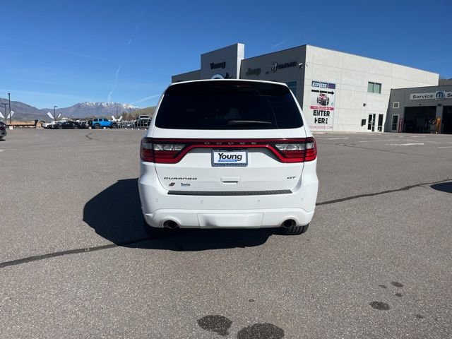 Used 2024 Dodge Durango GT AWD/4WD image 5