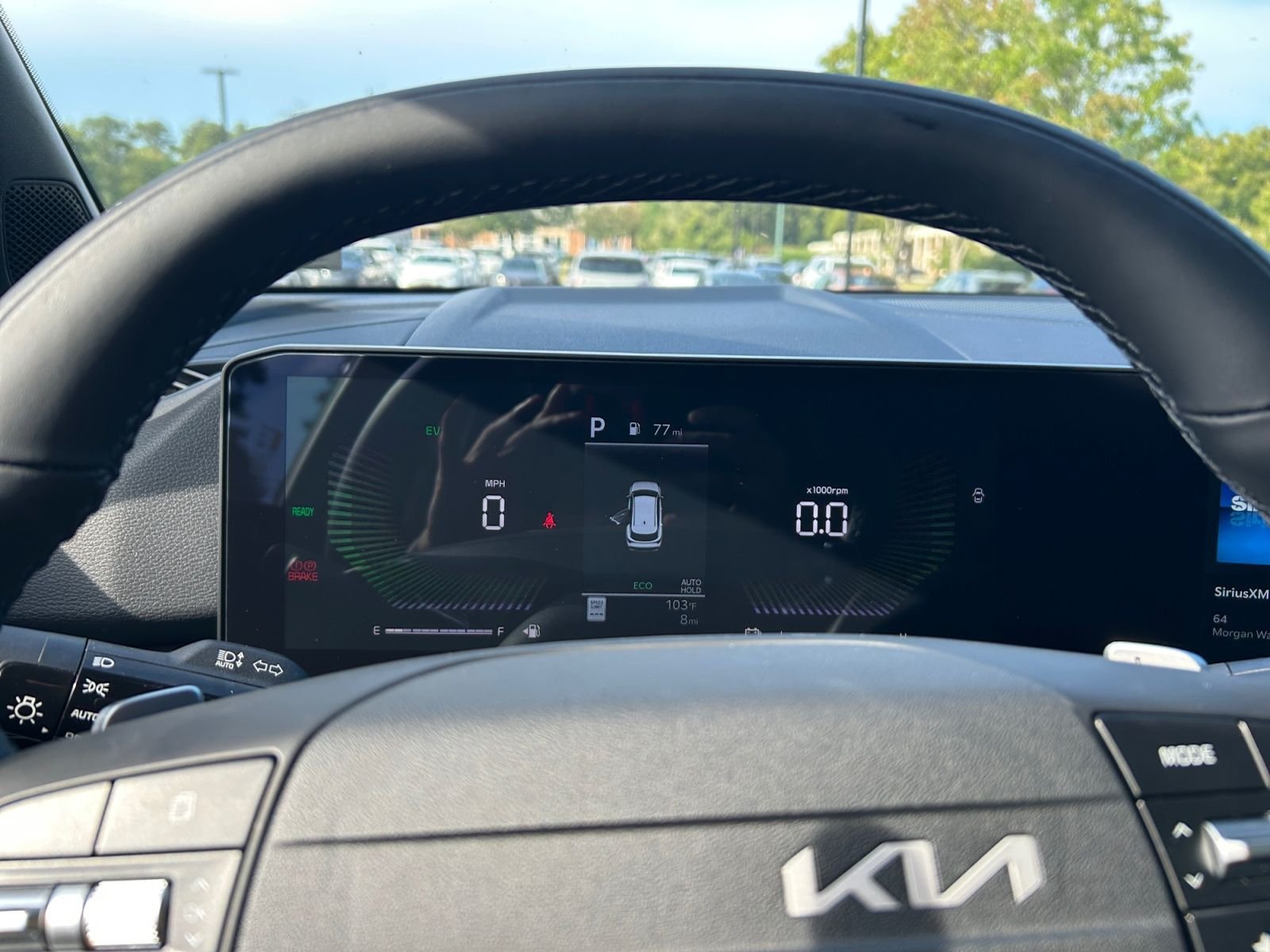 New 2027 Kia Sportage X-Line AWD/4WD image 23