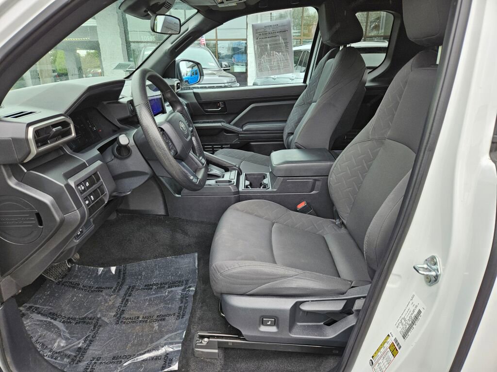 Used 2024 Toyota Tacoma SR RWD image 12