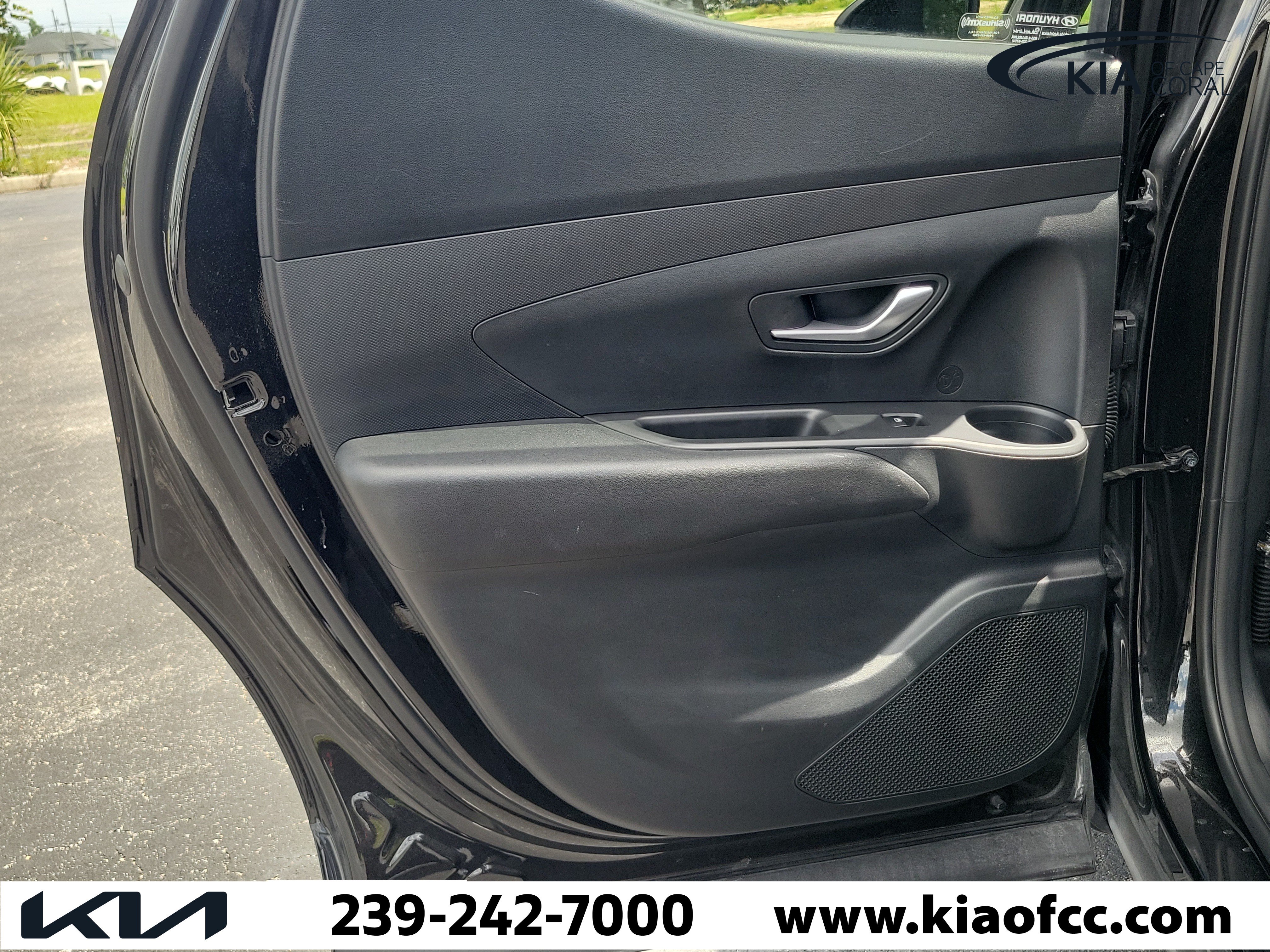 Used 2022 Hyundai Santa Cruz SEL w/ Activity Package FWD image 12
