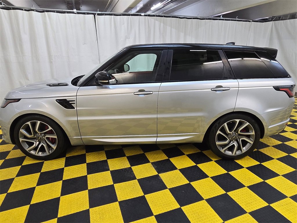 Used 2019 Land Rover Range Rover Sport HSE Dynamic image 6