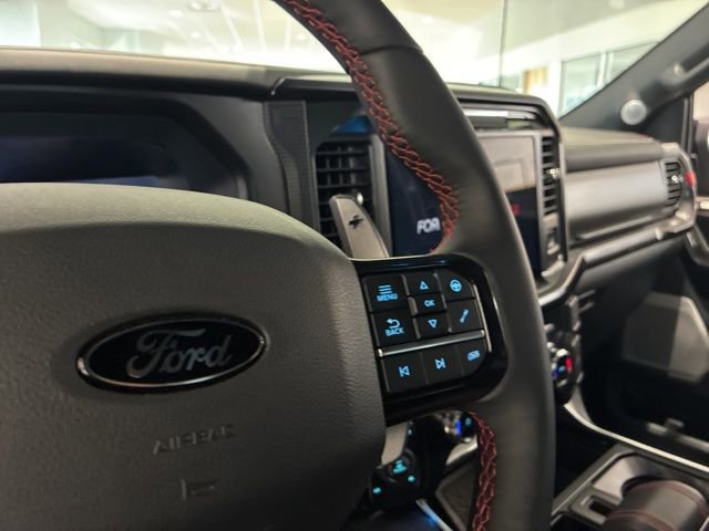 Used 2025 Ford F150 Raptor w/ Equipment Group 803A Raptor R AWD/4WD image 27