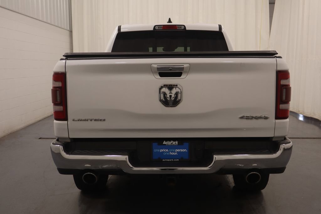 Used 2019 RAM 1500 Limited AWD/4WD image 8