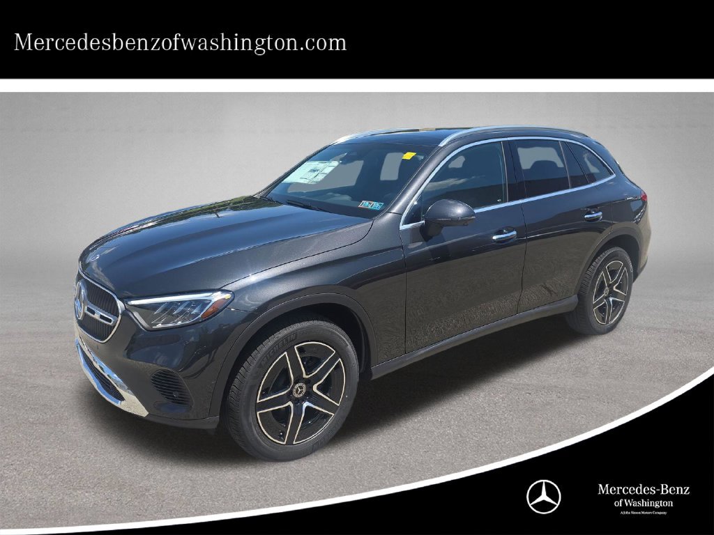 New 2026 Mercedes-Benz GLC 300 4MATIC 360° Tour