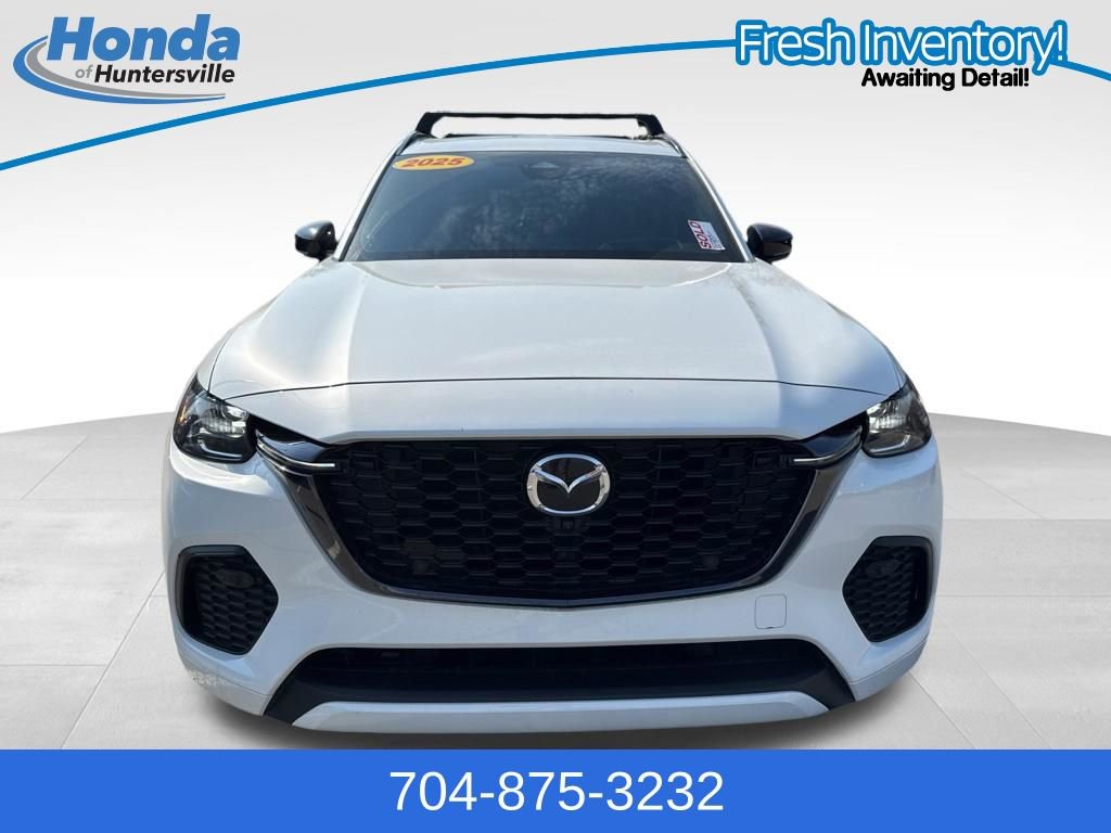 Used 2025 MAZDA CX-70 3.3 Turbo S w/ Premium Plus image 3