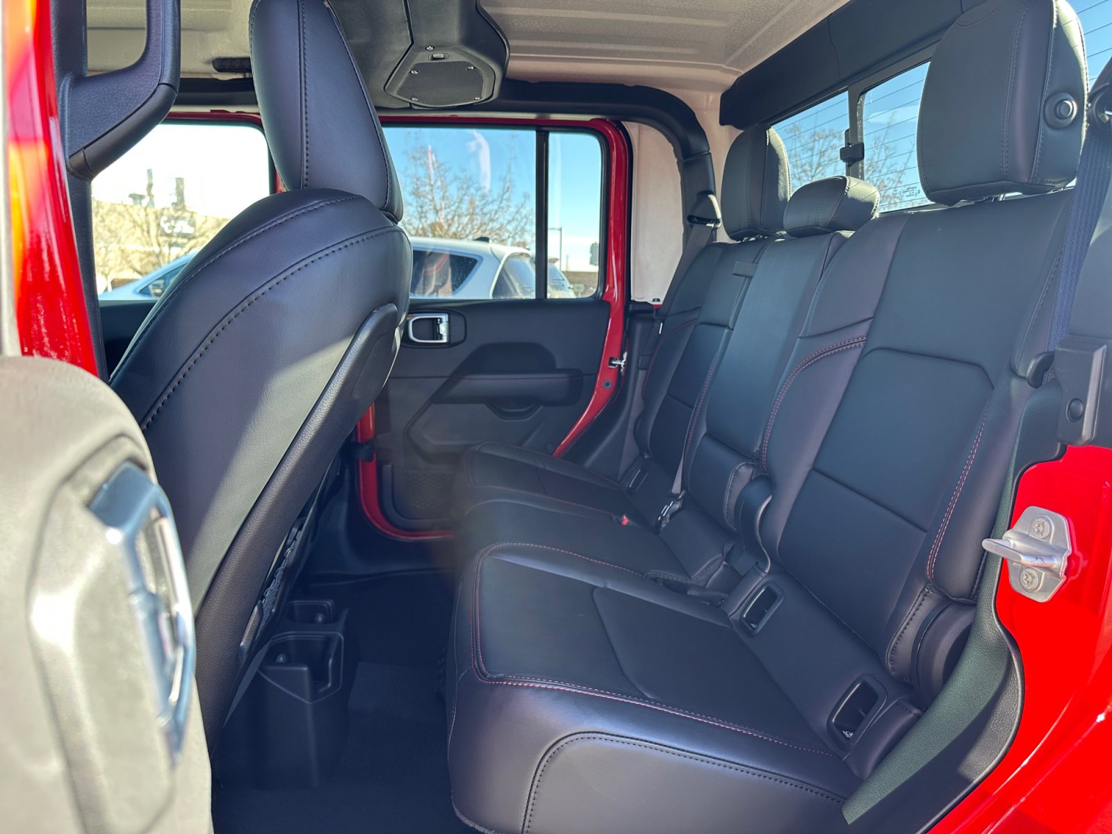 New 2026 Jeep Gladiator Rubicon AWD/4WD image 21