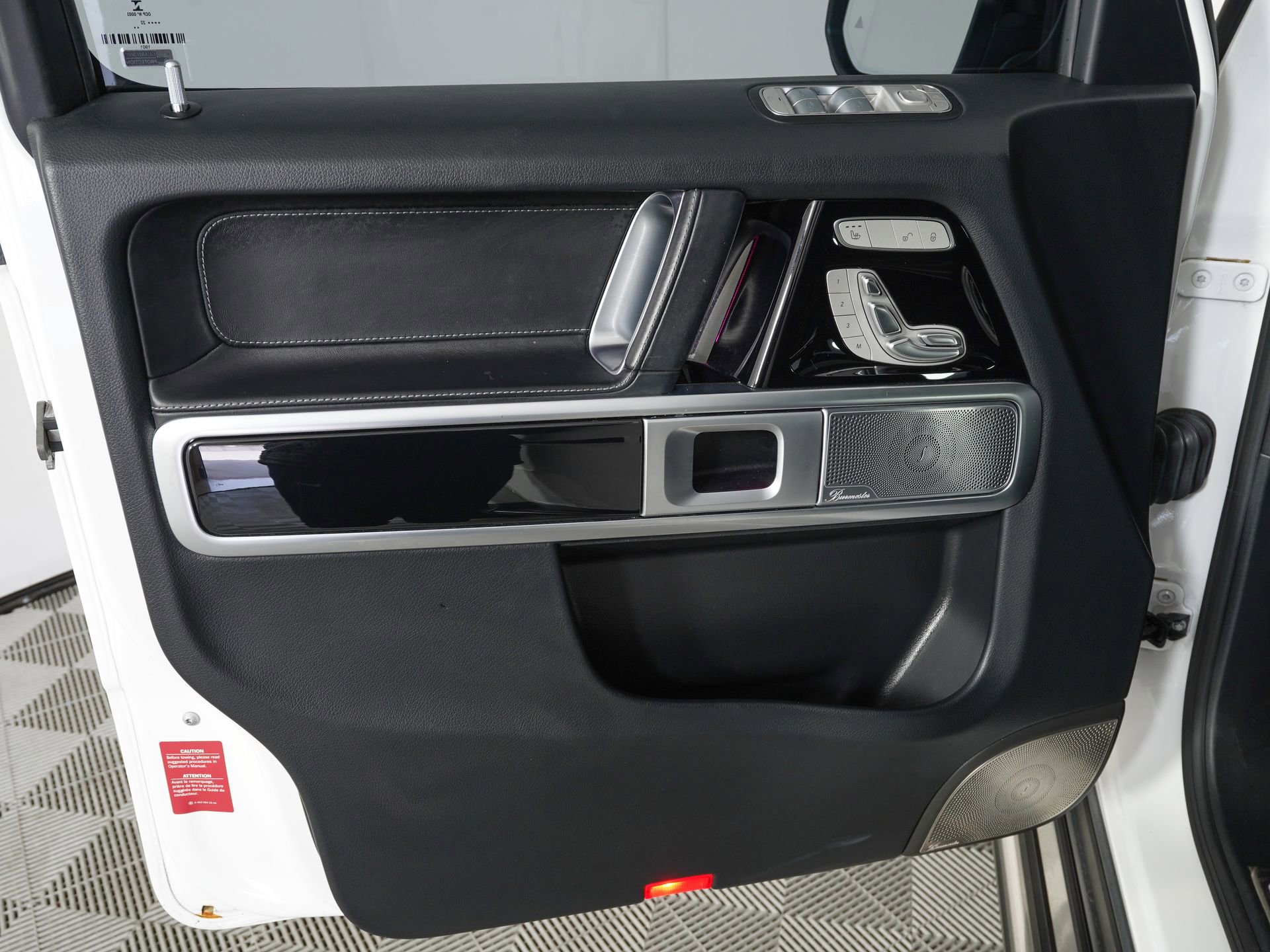 Used 2022 Mercedes-Benz G 550 w/ Exclusive Interior Package image 16