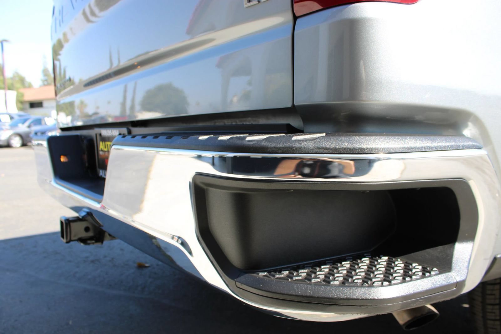 Used 2025 Chevrolet Silverado 1500 LT RWD image 41
