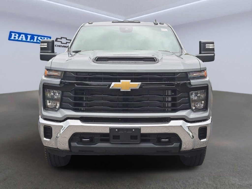 New 2026 Chevrolet Silverado 2500 W/T AWD/4WD image 8