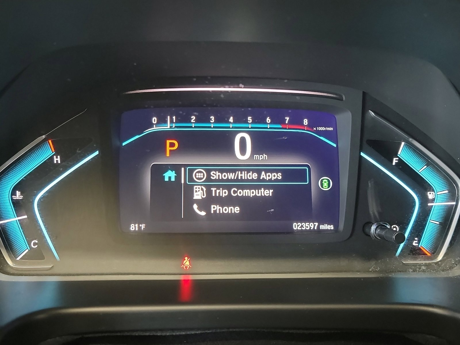Certified 2023 Honda Odyssey Touring image 18