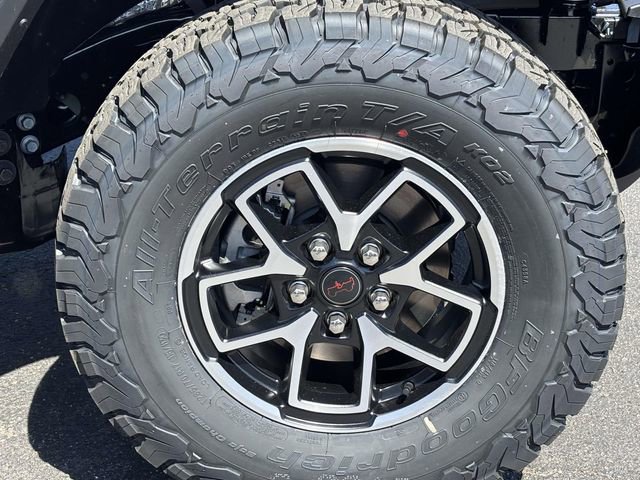 New 2026 Jeep Wrangler Unlimited Rubicon AWD/4WD image 29