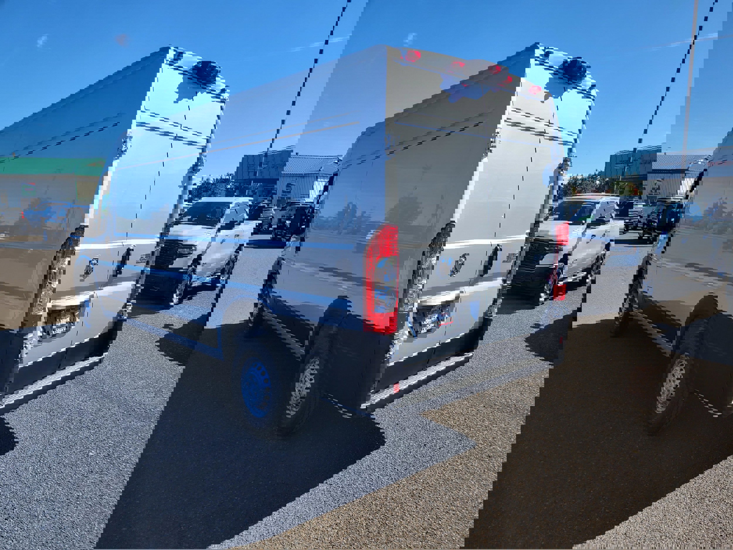 New 2026 RAM ProMaster 3500 w/ Convenience Group image 12