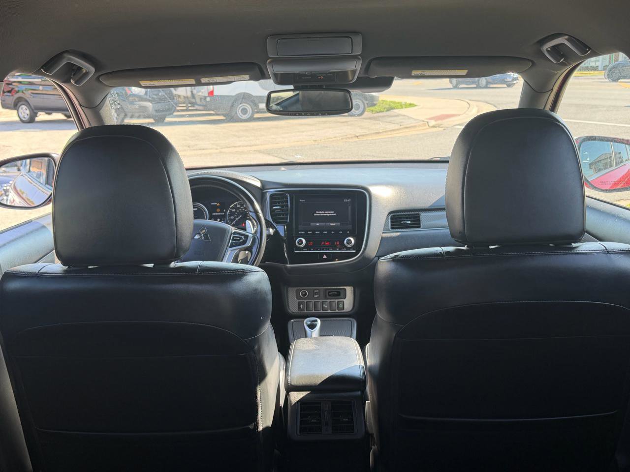 Used 2020 Mitsubishi Outlander SEL AWD/4WD image 9