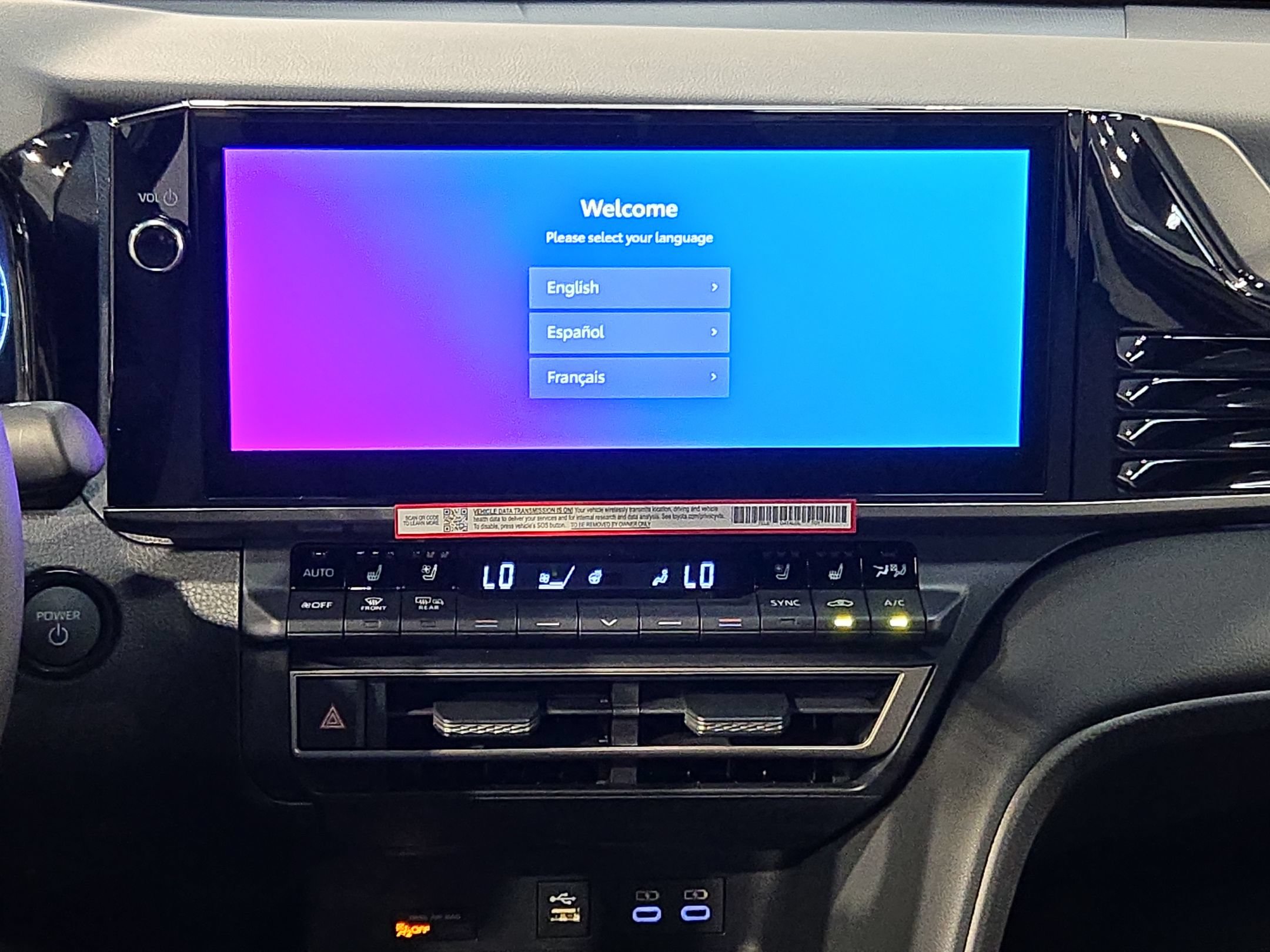 New 2026 Toyota Camry XSE w/ Premium Package FWD image 12