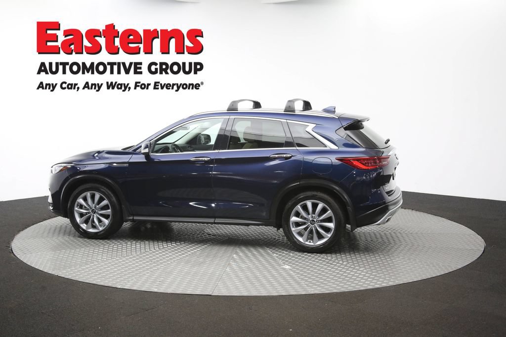 Used 2022 INFINITI QX50 Luxe AWD/4WD image 61
