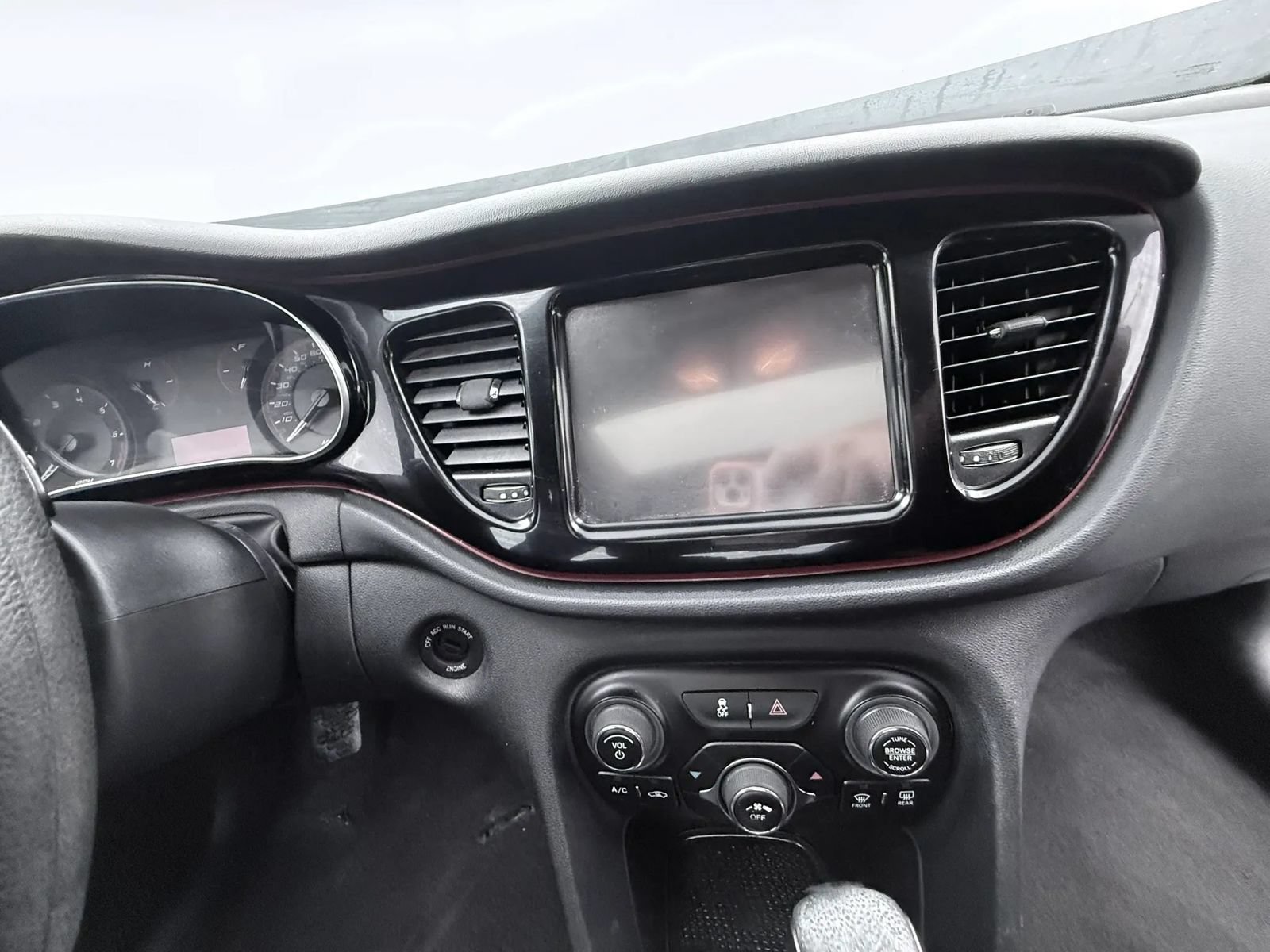 Used 2014 Dodge Dart SXT w/ Sun/Sound Group FWD image 14