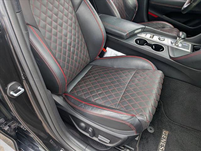 Used 2019 Genesis G70 2.0T Advanced w/ Sport Package image 21