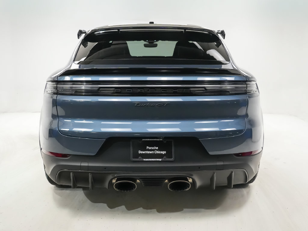 Certified 2026 Porsche Cayenne Turbo GT AWD/4WD image 11