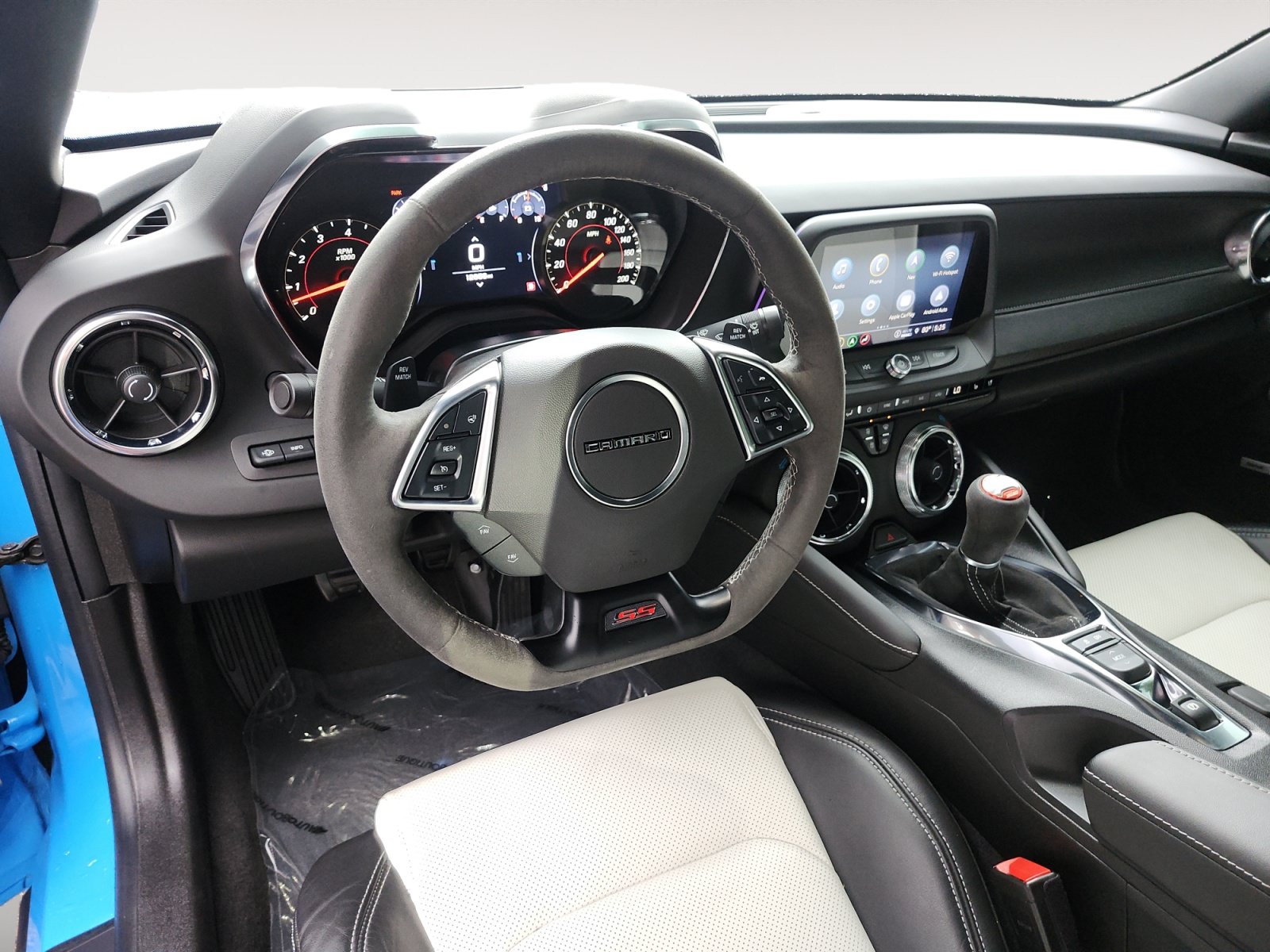 Used 2022 Chevrolet Camaro SS RWD image 10
