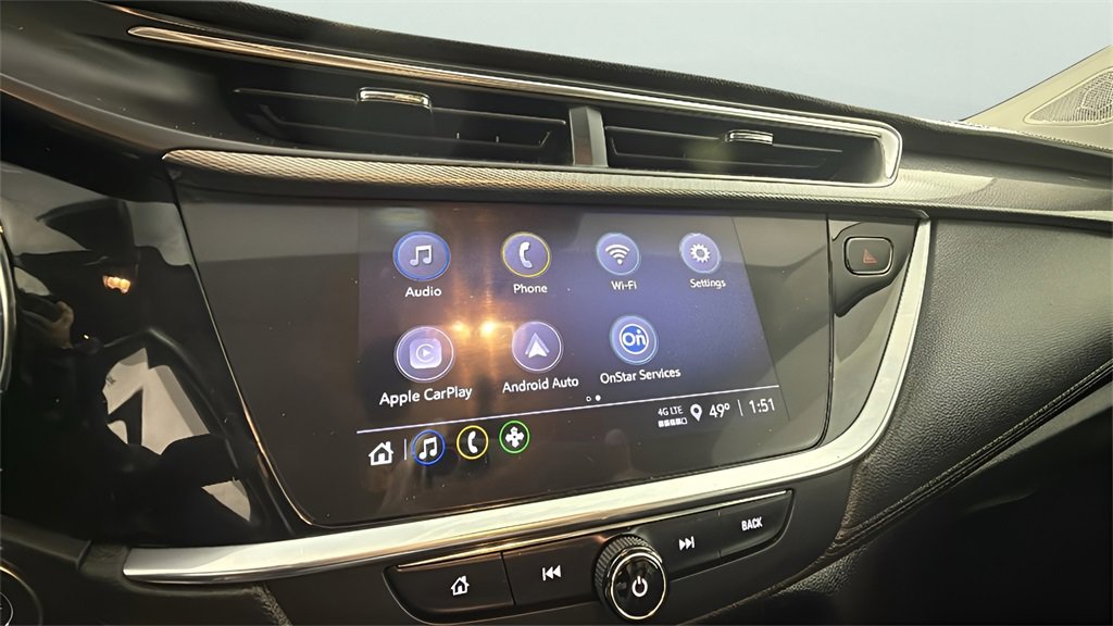 Used 2021 Buick Encore GX Preferred w/ Sport Touring Package image 22