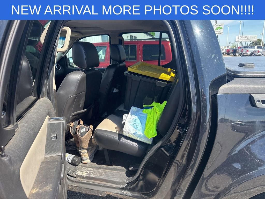 Used 2007 Ford Explorer Sport Trac Limited AWD/4WD image 14