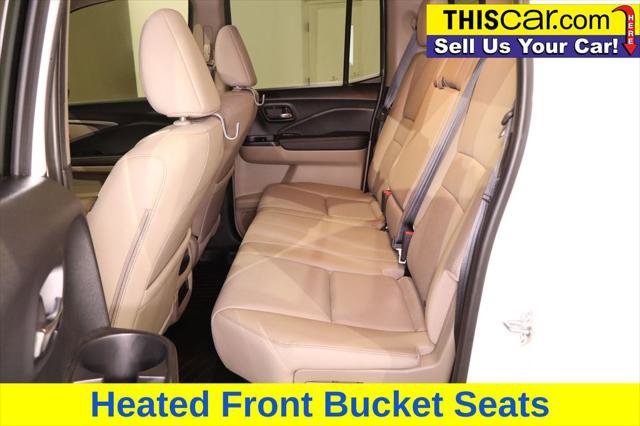 Used 2021 Honda Ridgeline RTL-E image 25