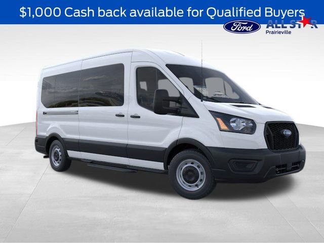 New 2025 Ford Transit 350 XL