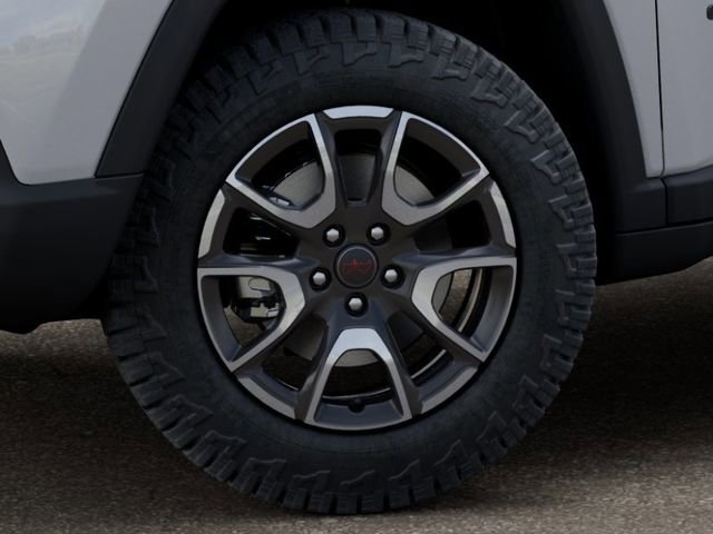 New 2026 Jeep Compass Trailhawk AWD/4WD image 8