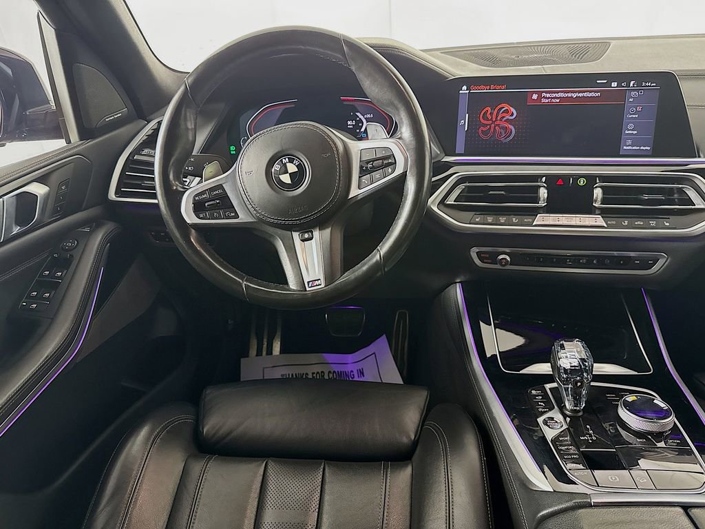 Used 2020 BMW X5 xDrive40i w/ M Sport Package AWD/4WD image 27