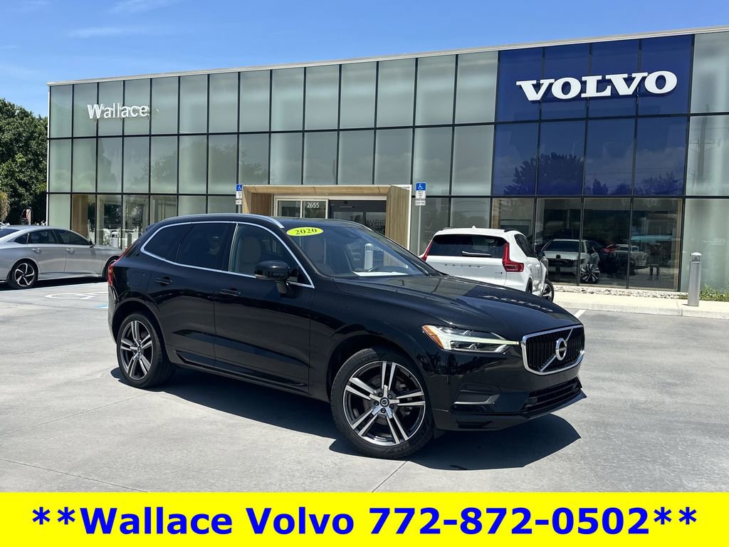 Used 2020 Volvo XC60 T5 Momentum FWD image 1
