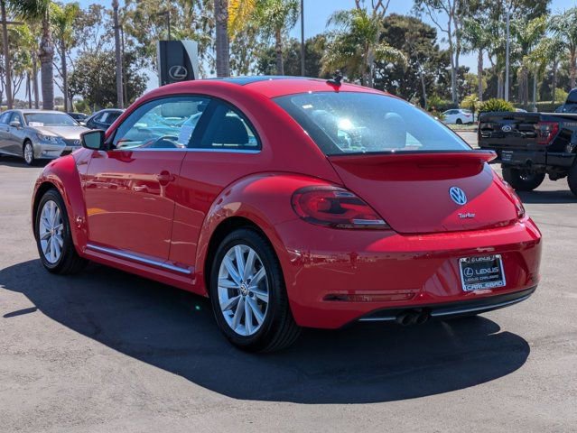 Used 2018 Volkswagen Beetle 2.0T SE image 7